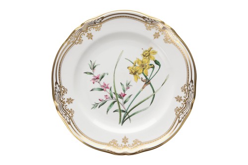 Spode stafford flowers - -,