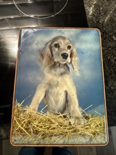 Vintage Wrights Biscuit Tin -