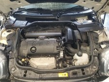10-15 R57 MINI CONVERTIBLE COMPLETE ENGINE 1.6 PETROL N16B16U0 (N16B16A) *VIDEO*