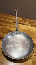 10” 25cm Copper Frying Pan
