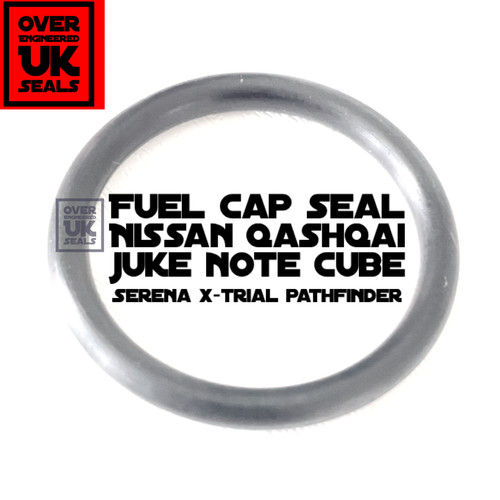 Nissan fuel cap seal - fuel,