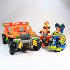 ELC Planet Protectors Battle