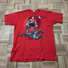 Vintage shadow warrior tee - vintage,