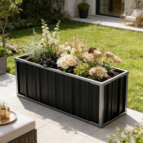 100 45cm metal garden - 100*40*45cm,