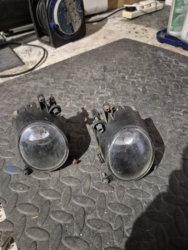 Colt ralliart foglights pair - colt,