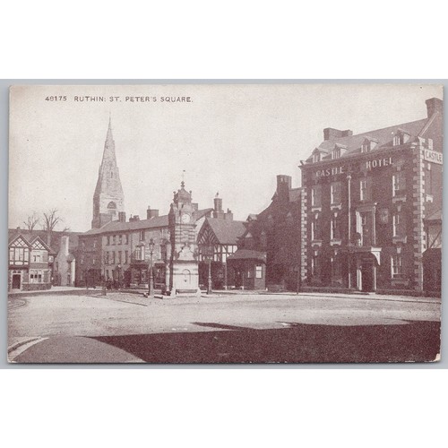 Ruthin denbighshire peter s - denbighshire, st