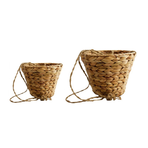 Hanging water hyacinth - hanging,