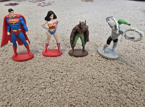 Comics lot 4 action - comics, of