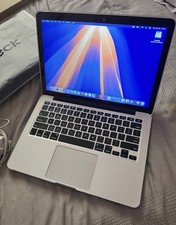 Apple MacBook Pro 13 - Logic