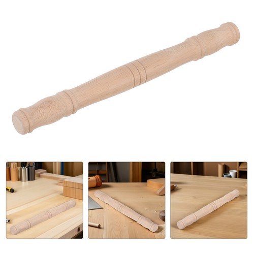 2pcs decorative wooden - 2pcs,