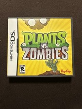 Plants vs. Zombies Nintendo DS