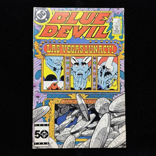 Blue devil copper age - copper,