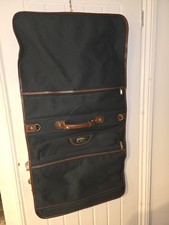 Antler Green Suit Carrier