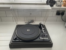 DUAL CS-505-1   VINTAGE  CLASSIC TURNTABLE 