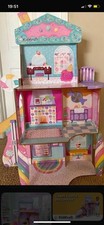 KidKraft Candy Castle Wooden