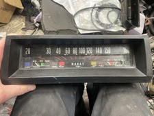 Skoda S series s100 S110 Speedo clocks 