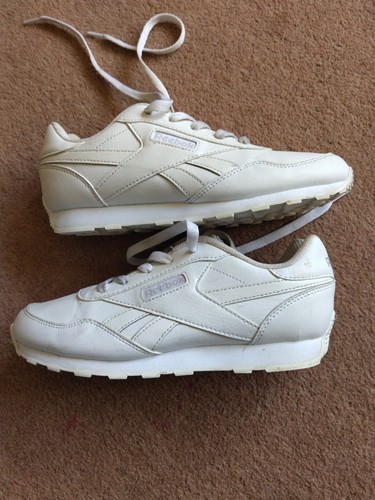 Reebok classic white - reebok,