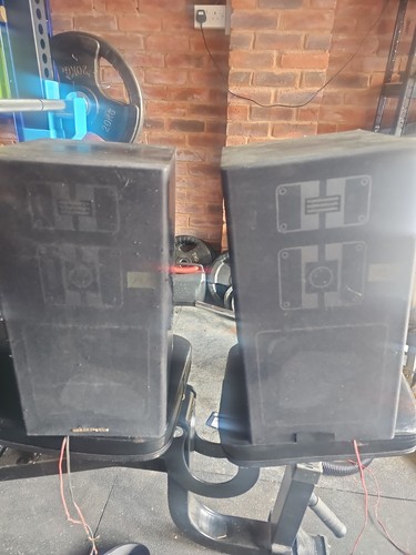 Marantz model 583 speakers - marantz,