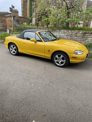 Mazda mx5 california - mazda,