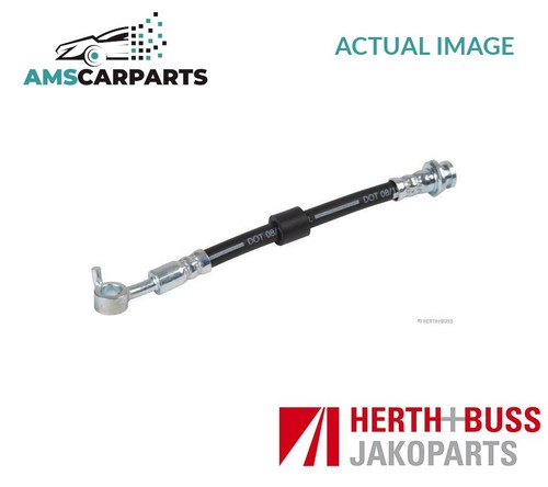 Brake hose line pipe rear - brake,