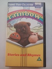 Rainbow VHS - Stories And