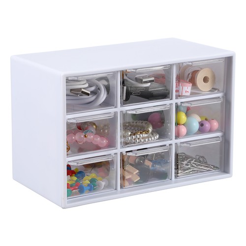 Mini storage drawers plastic - storage, drawers,