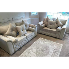 Ark Future Chesterfield Sofa