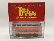 Brit Bus 1:76 N6108 Orange