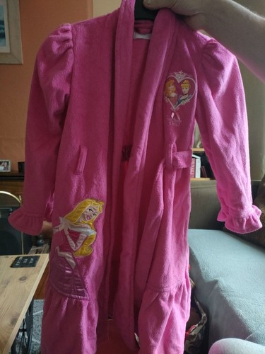 Disney store dressing gown - disney,
