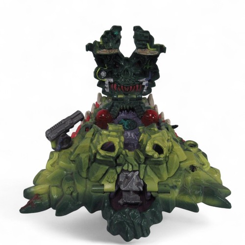 Mighty max dragon island - mighty,