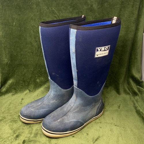 Ybc yacht boot navy - ybc, blue