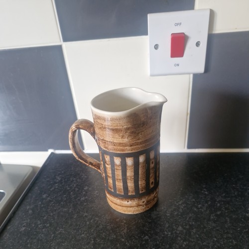 Iden pottery jug - iden,