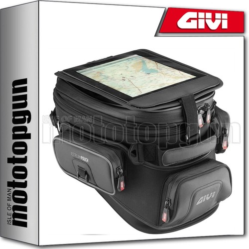 Tanklock black tank bag 20 - tanklock,