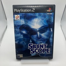 Silent Scope Sony PlayStation