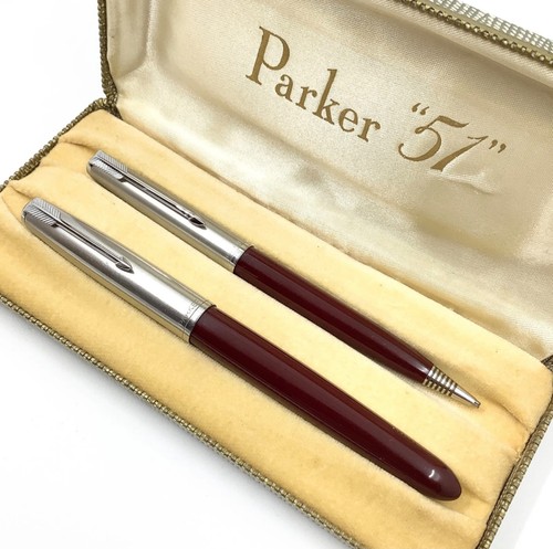 Parker fountain pen - fountain,