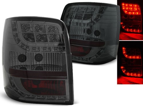 Led rear lights for passat - led,