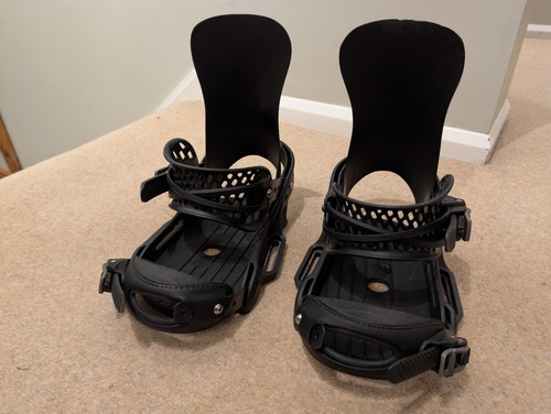 Burton est bindings carbon - x,