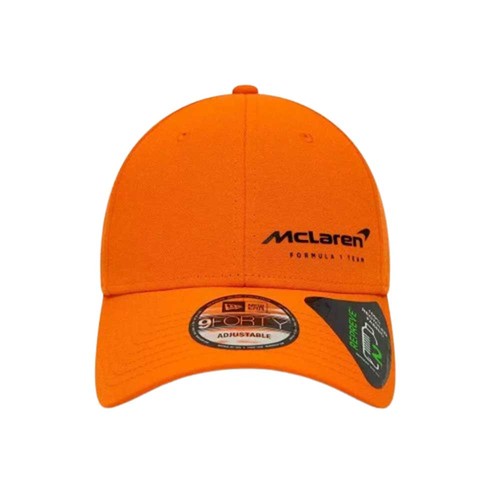 Mclaren orange team cap - team,