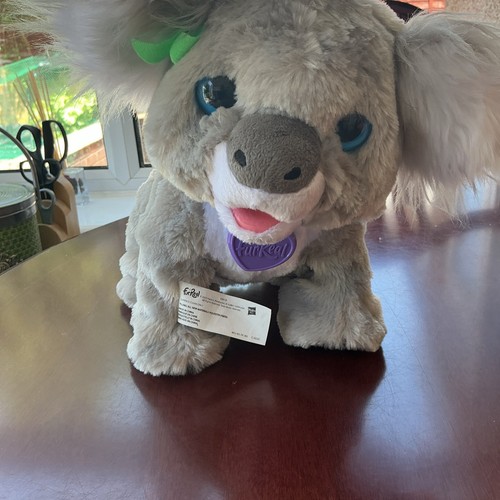 Hasbro fur real kirsty the - hasbro,
