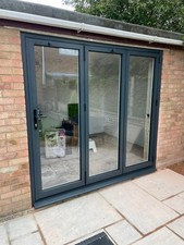 Cortizo Aluminium Bi-Fold Doors | London Manufacturer | Custom Sizes