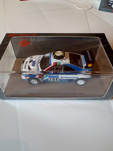Spark peugeot 405 - spark, t16