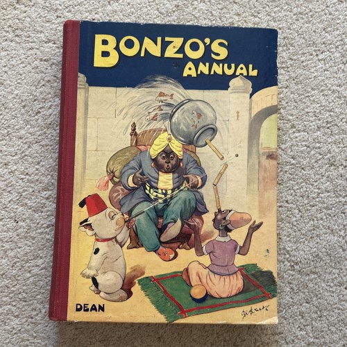 1949 bonzo annual by - annual,