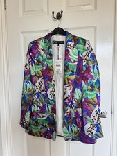 Zara Women's Floral Blazer New