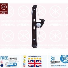 Window Regulator Rear Right