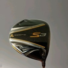 Cobra S3 US 9.5° 45.75in