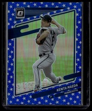 2021 Donruss Optic Kenta Maeda
