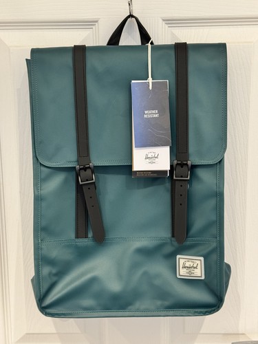 Herschel supply black - supply, 17.5l