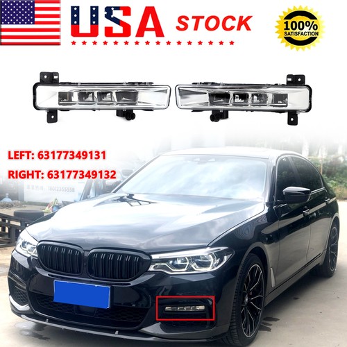 Left right led fog light - led,