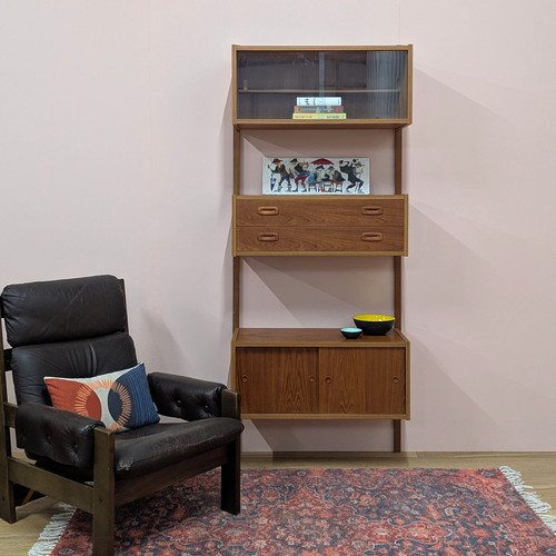 Danish midcentury floating - danish,