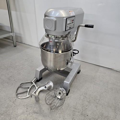 Planetary mixer 10l - planetary, kitchen